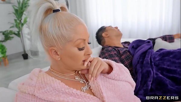 Fucked At The Sleepover / Brazzers