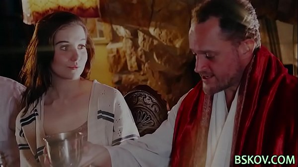 Sexy pornstar facialized