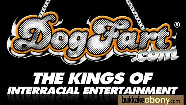 Interracial Gangbang With White Dicks 12