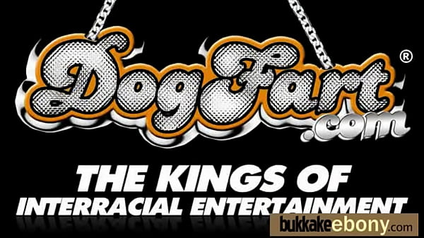 Hot ebony chick love gangbang interracial 6