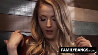 FamilyBangs.com ⭐ Family Infidelity with her Brother in Law, Karla Kush, Mike Mancini