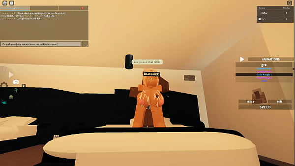 136 | Roblox Porn [BLACKED]
