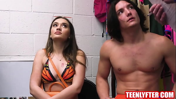 Stepbrother and stepsister punished for shoplifting