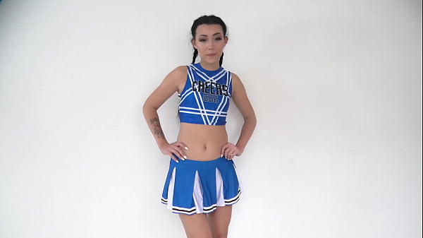 Brutal fuck for cheerleader (wet)