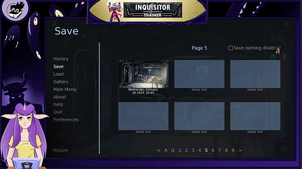 Warhammer 40k Inquisitor Trainer Part 19