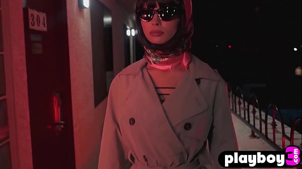 Sexy MILF Julia Logacheva shows big natural tits and she introduced herself