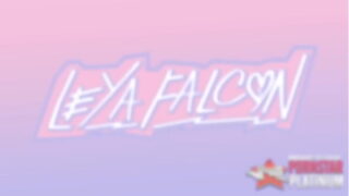 Eager Sluts Jenna Noelle & Leya Falcon Fuck Hard By The Pool!