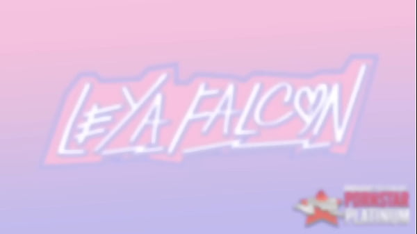 Eager Sluts Jenna Noelle & Leya Falcon Fuck Hard By The Pool!