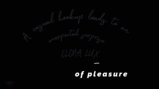 A casual hookup leads to an unexpected surprise – Elena Lux