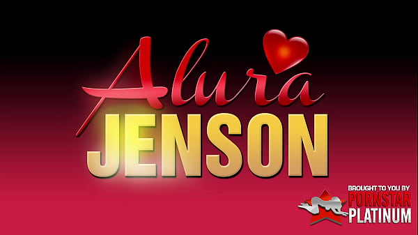 Will Tile Covers Mature Alura Jenson’s Tits With His Cum!