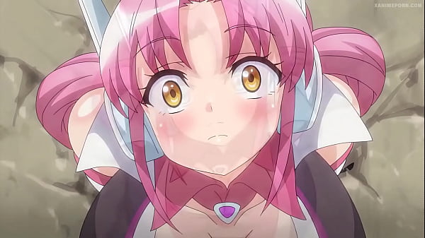 Notto Sexaroid Eurie 2 – Busty warrior girl is mistakenly gangbanged as a hentai sex robot