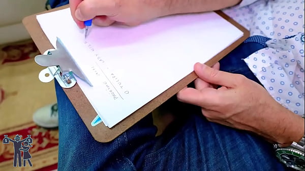 Doctor Fucks My Ass in Couples Therapy (English Subtitles)