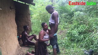 Young amateur pornstar bang king empire and Patricia fucked and the husband caught making sex in their presence