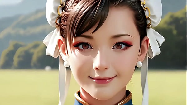 Young Asian AI Girl Gangbanged By Three Guys