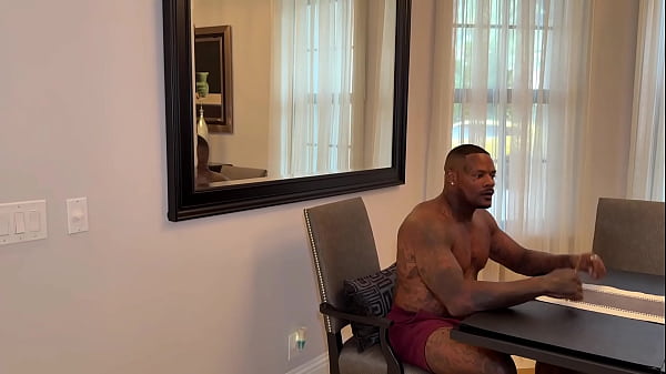 Horny Latina Gets Her Pussy Stretched By A Massive Black Cock! Jason Luv V Jocessita