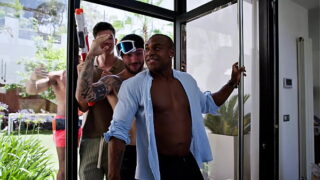 – HIYAB GANGBANG – 5 Friends With Giant Cocks Destroy Beautiful India – Yasmina Khan –