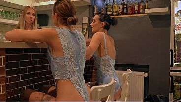 TWINS and Florane Russell Hardcore ANAL DAP DP AND rought Gangbang