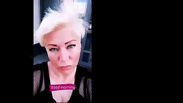 My wife is a cool webcam slut-12 .!. )) Wild milf dancing with naked big tits…))