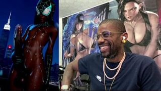 Transgender Ebony Spider Girl Cums Everywhere, Trans Peach Cums Hard While Being Milked, Tifa Gangbang Cum Fucking, Juno Get’s Ass Fucked While Cumming From Her Girl Cock, AI Generated
