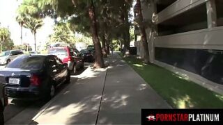 PORNSTARPLATINUM Horny Alexis Texas Pleasures Hard Dick