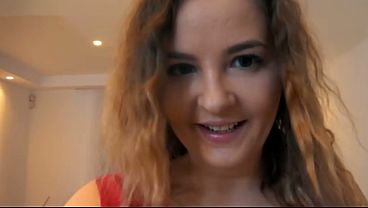 Hot POV: Sex with Russian Pornstar Candy Alexa