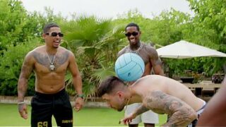 Sienna Day Gets a Merciless, Wild Gangbang from 6 Men